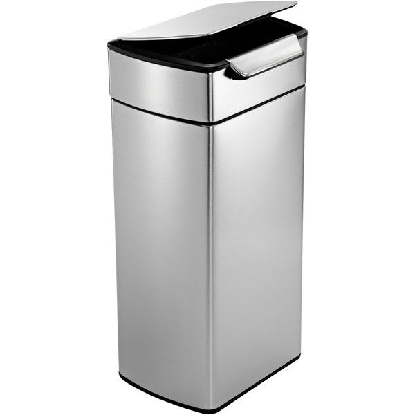 simplehuman シンプルヒューマン レクタンギュラータッチバーカン30L simplehuman（シンプルヒューマン） レクタンギュラータッチバーカン