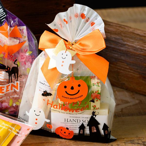 ヘッズ ハロウィンゆらゆらワイヤータイー2(10個) HW-YT2 1