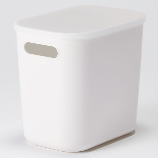 無印良品★ トトノ★やわらかポリエチレンケース　ハーフ大　キッチンツールスタンド Amazon.co.jp: 無印良品 やわらかポリエチレンケース・ハーフ