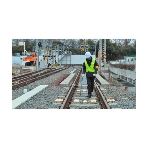 エスコ 埋設ケーブル探索機 EA711GD-1 1セット(1St)（直送品） エスコ