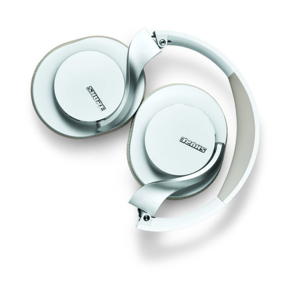 SHURE ワイヤレスノイズキャンセリングオーバーイヤーヘッドホン