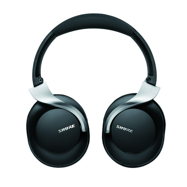SHURE ワイヤレスノイズキャンセリングオーバーイヤーヘッドホン SHURE ワイヤレスノイズキャンセリングオーバーイヤーヘッドホン