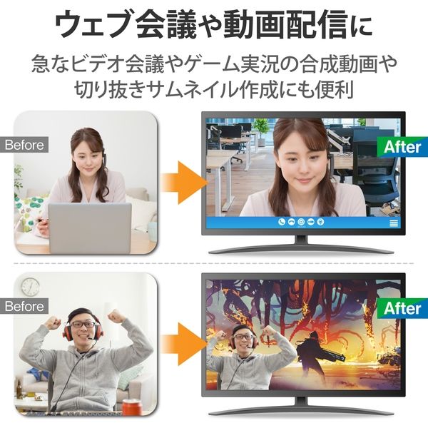 グリーンバック 背景布 クロマキー リバーシブル 緑・青