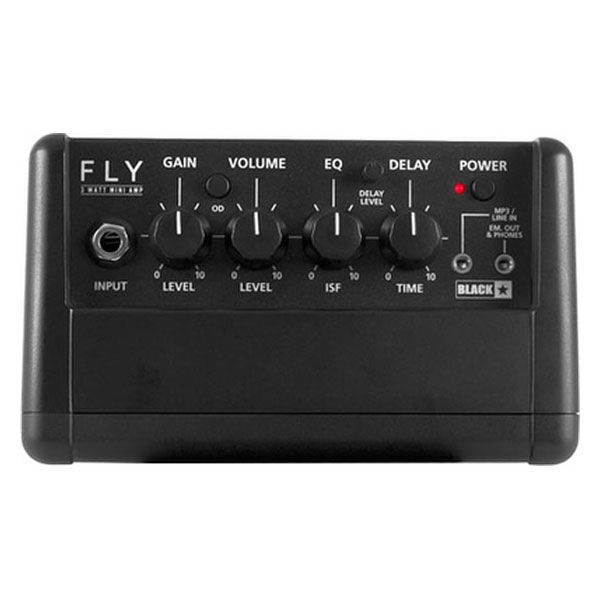 Blackstar エレキギターアンプ BS FLY3 1箱(1個入)（直送品） - アスクル