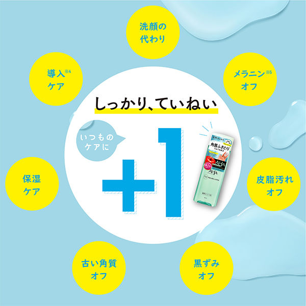 クレンジングリサーチ ピーリングローション 200ml ふきとり化粧水 毛穴 角質ケア BCLカンパニー