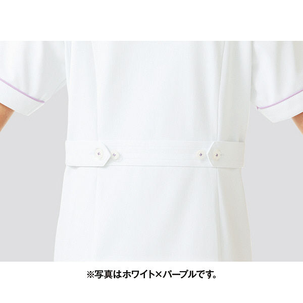23区 「23区」 半袖ワンピース 38 ブルー レディース : ZOZOTOWN