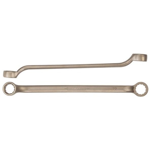 エスコ 11x12mm めがねレンチ(ノンスパーキング) EA642L-8 1本