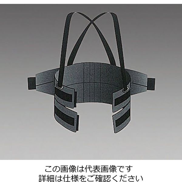 エスコ S/ 66ー 92cm バックサポート EA926BD-1 1枚（直送品