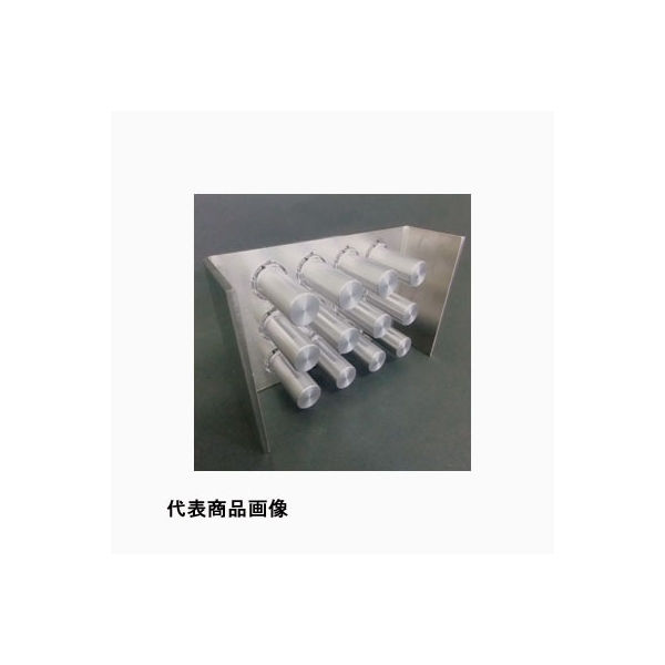 最大12%OFFクーポン サンプラテック アイスラック ギザなし 6ポケット チルポケット 研究開発用品