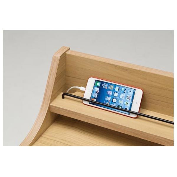 白井産業 パソプリ パソコンデスク PCデスク パソコンデスク パソプリ PPR-8580DESK 白井産業 【お客様組立品