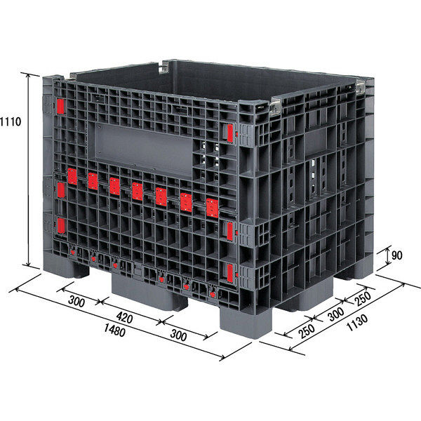 サンコー コンパレッター 1200 （セット） 1316L 29000301GL803 1個（直送品） - アスクル