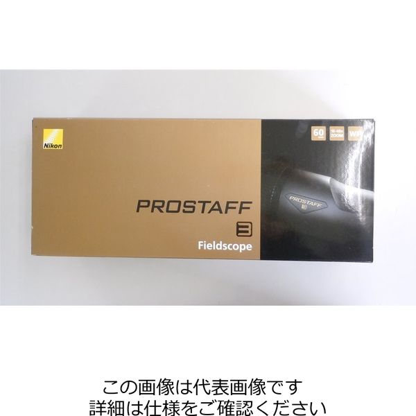 エスコ 16ー48倍 フィールドスコープ(三脚付) EA757DB-16 1台（直送品