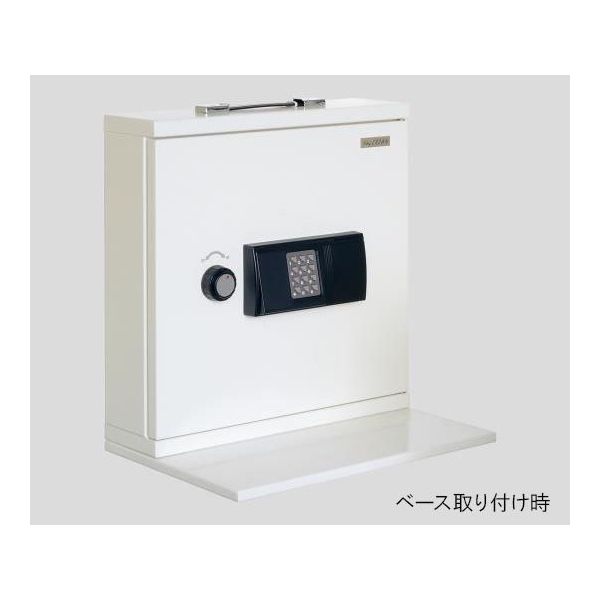 日本アイ・エス・ケイ テンキー式キーボックス 400×146×410mm KB-ER-40