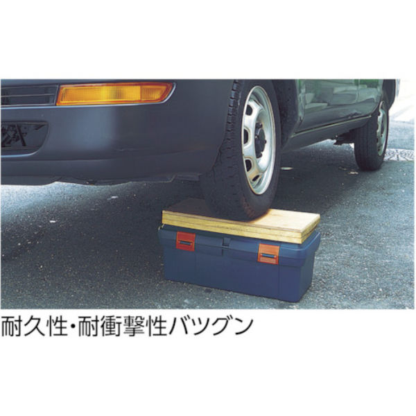リングスター スーパーボックス ブルー SR-450-B 1個 - アスクル
