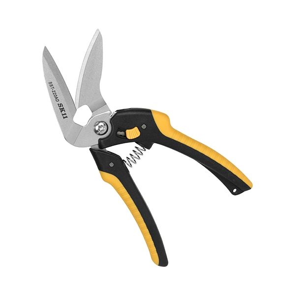 藤原産業 SK11 ストロング万能はさみ AD SSTー220AD 1セット(2個 藤原産業 SK11 ストロング万能はさみ AD SSTー220AD 1セット(2個