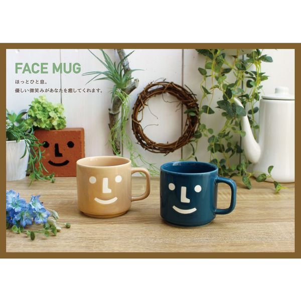 デコレコーポレーション フェイスマグ BE MG-51761 1個（直送品