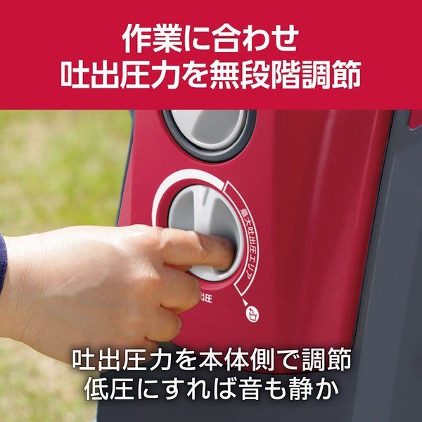 京セラ インダストリアルツールズ 高圧洗浄機 AJP4170VGQ 699752A 1台（直送品）