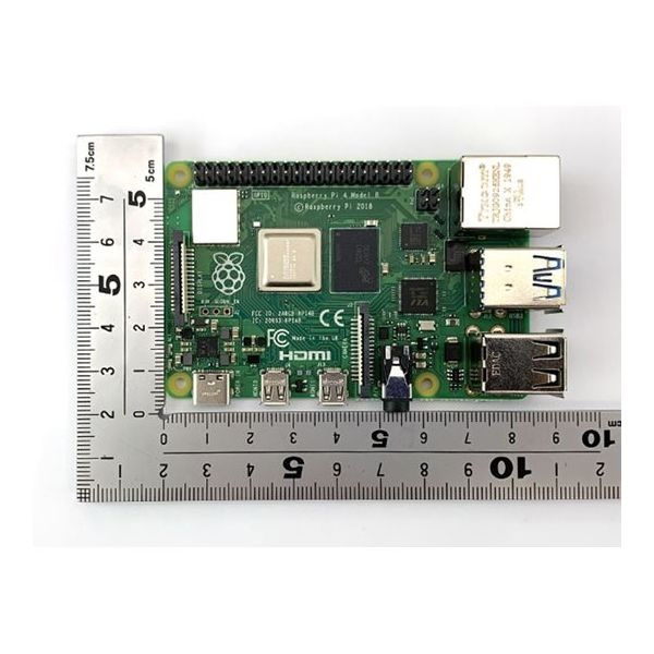 共立電子産業 Raspberry Pi 4 モデルB 8GB OSインストール済みSD