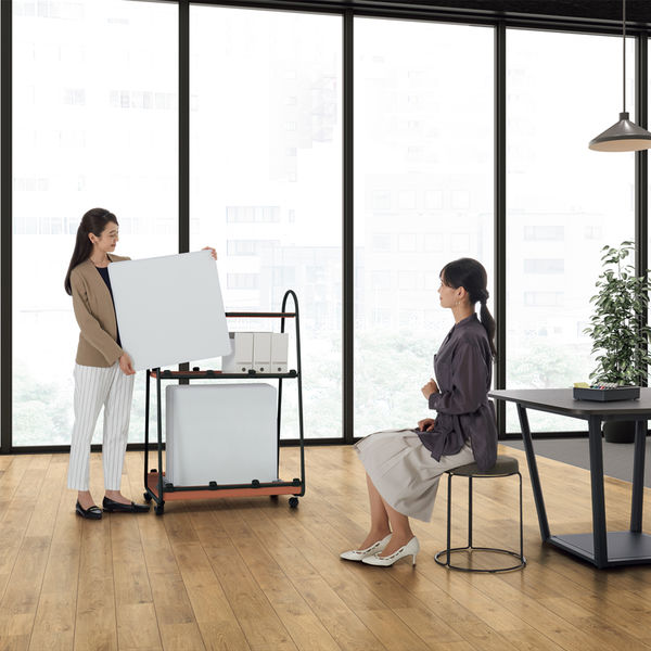 組立設置込】コクヨ ホワイトボード収納ワゴン キャリオ 上棚 組立設置込】コクヨ ホワイトボード収納ワゴン キャリオ 上棚