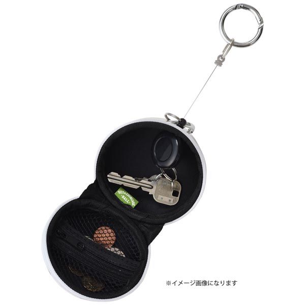 季節のおすすめ商品 セトクラフト SF-3981 キー&コインケース(ベースボール) 1個 コレクション