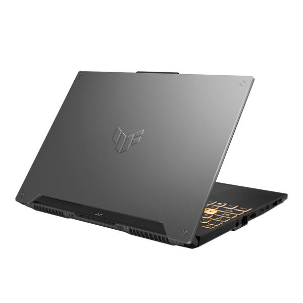 ASUS TUF Gaming F15 FX507ZE 15.6インチ ゲーミングノートパソコン A940T0C（直送品） - アスクル