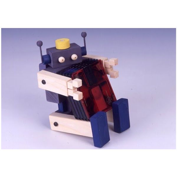 加賀谷木材 木工工作キット 楽しい工作 ロボット 200715 1個 加賀谷木材 木工工作キット 楽しい工作 ロボット 200715 1個