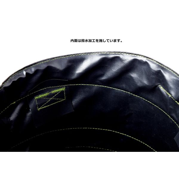 アークランズ WIZA スプリングバッグ ラウンド型 27cm 吊り下げ
