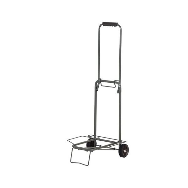 エスコ 370x 910mm/ 25kg キャリーカート EA520ED-21B 1セット(3