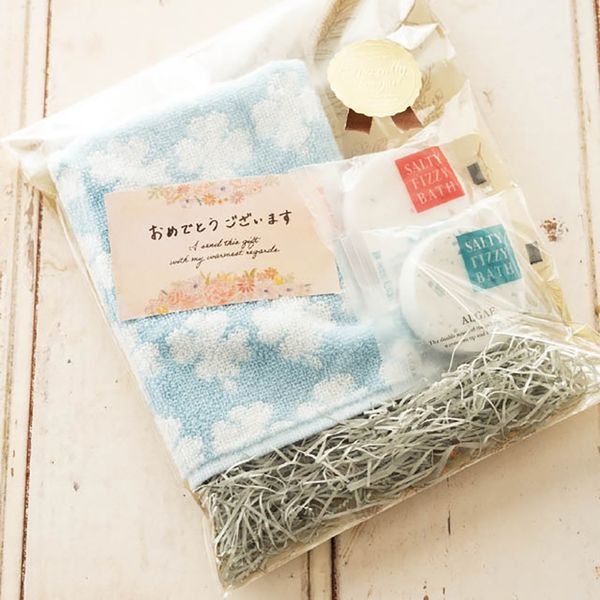 ヘッズ メッセージカードフラワー-3/おめでとう 1000枚(100枚×10) MCF