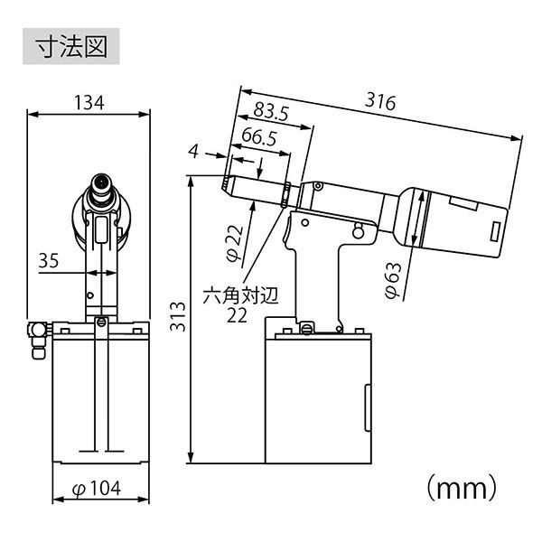 エビエアーリベッター R1A2 ロブテックス （直送品） アスクル