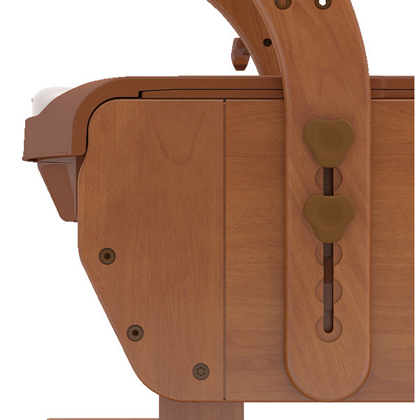 アロン化成 安寿 家具調トイレセレクトR ノーマル 暖房便座 1台 533