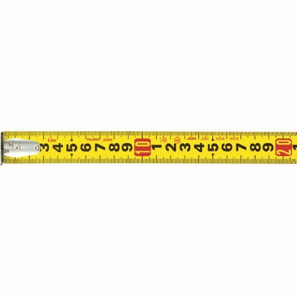 TJMデザイン コンベックス 剛厚セフGロックマグ爪25 5.0m 25mm幅
