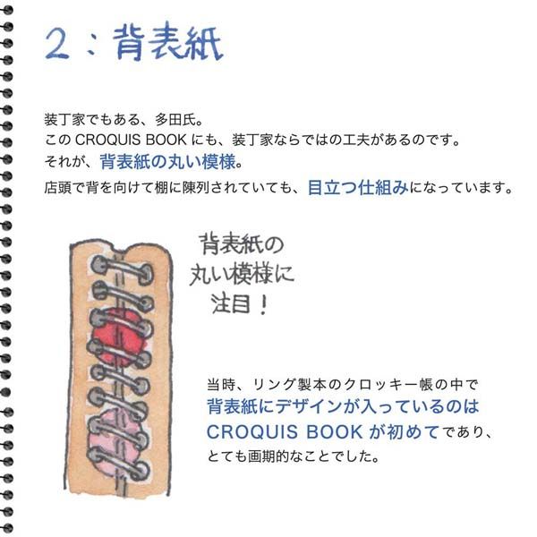 マルマン マルマン クロッキーブック 小 100枚 ブルー SS-02 3冊