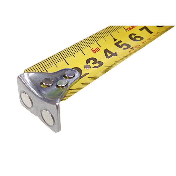 コンベックス 剛厚セフGロックダブルマグ25 尺相当目盛付 25mm×5.0m