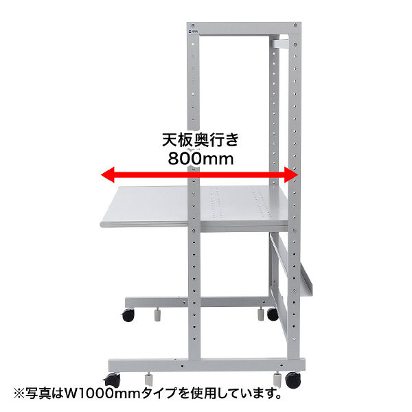 サンワサプライ eラック Nシリーズ（幅1200mm） ER-120N 1台 （直送品