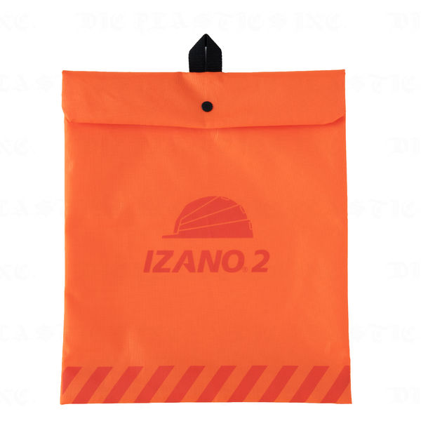 防災ヘルメット】 DICプラスチック IZANO（イザノ） IZANO2 MET