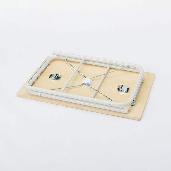 木製折りたたみテーブル | 無印良品