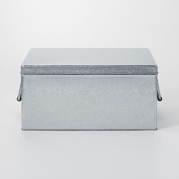 無印良品 トタンボックス 大 高さ16cmタイプ 1セット（3個
