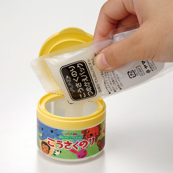 のりさん専用 Amazon | ヤマト こうさくのり 100g K-100 | 液体のり | 文房具