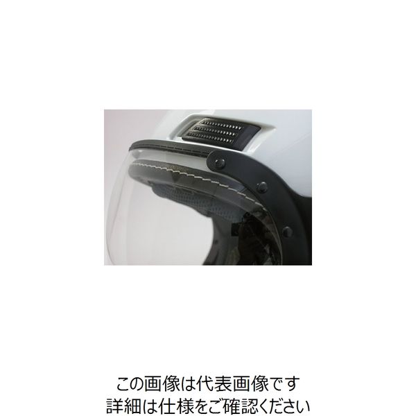 マルシン(Marushin) バイクヘルメット ジェット SAFIT MSー340
