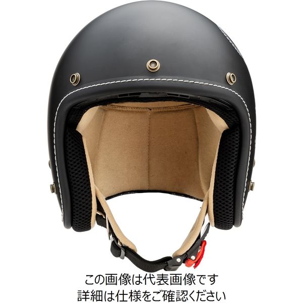マルシン(Marushin) バイクヘルメット ジェット MCJ2 クラウン
