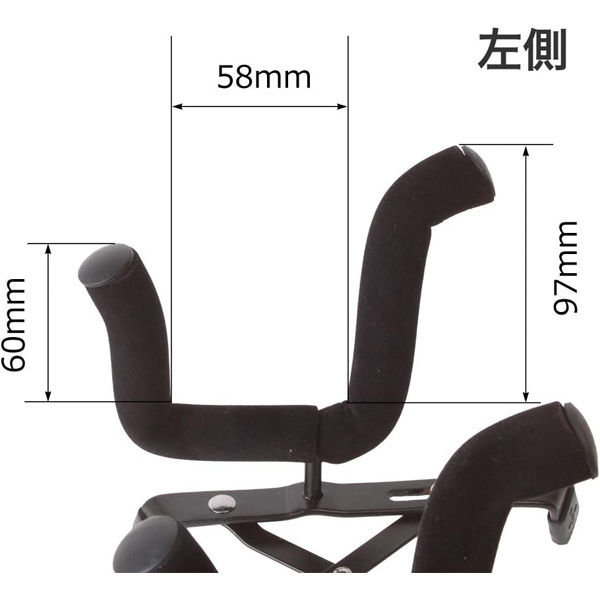 KC キョーリツ バイオリンスタンド VS-100（直送品）