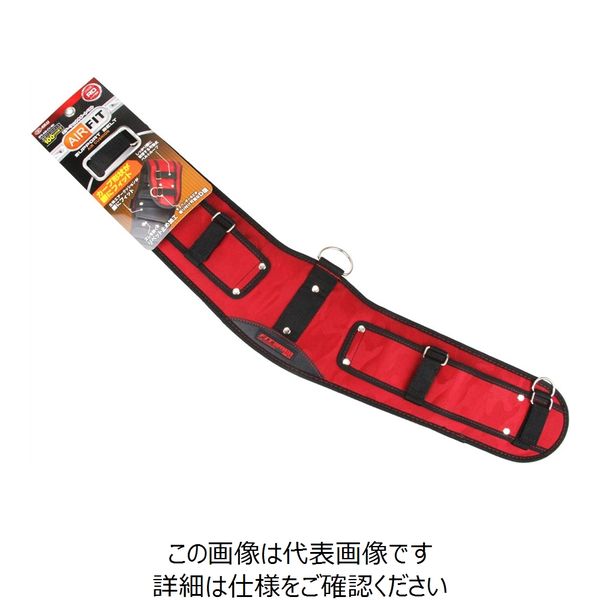 藤原産業 SK11 エアーフィットサポートベルト SFSーAIRーCVーRD
