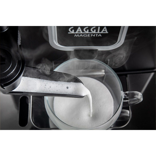 ☆極美品/ SUP051P ガジア　マジェンタミルク　コーヒーメーカー 楽天市場】ガジア(GAGGIA) マジェンタミルク(MAGENTA MILK