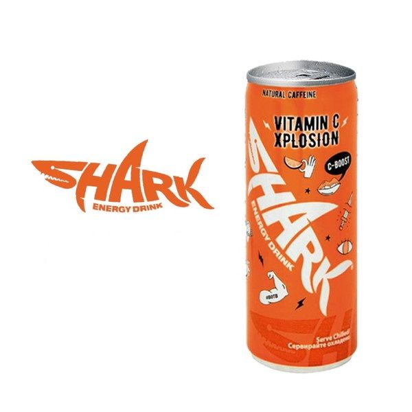 アンタレスコーポレーション Shark C−BOOST (シャーク シーブースト) 250ml缶×24本入