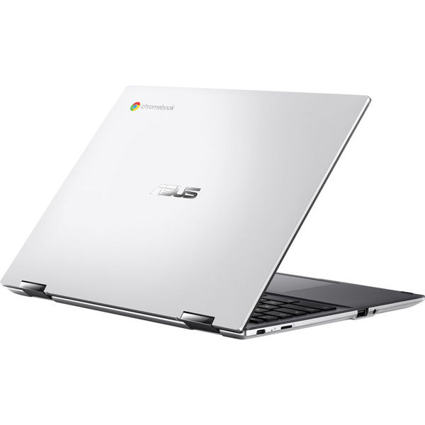 ASUS Chromebook本体 12インチ グレー ASUS Chromebook Flip 12インチ CM3200FM1A-HW0058 1台（直送品