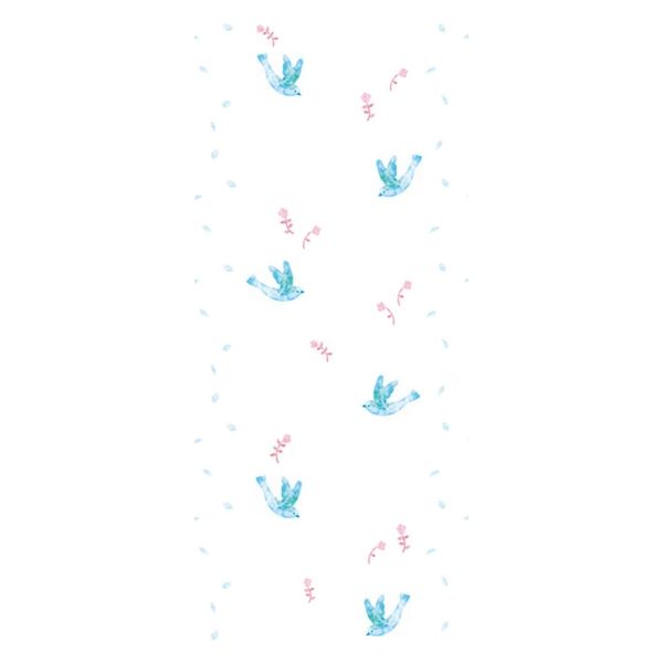 Hanatabaパルプグリーンブリーズ12Rダブル 611431 1箱（8パック