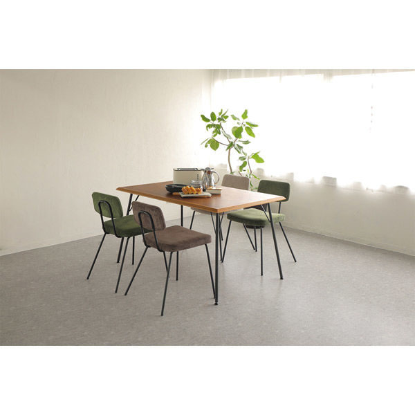 ICHIBA 市場家具 hommage オマージュ ダイニングチェア 2脚セット 市場家具(ICHIBA)のhommage(オマージュ)ダイニングチェア2脚セットです