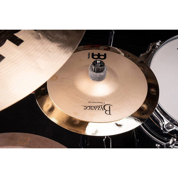 MEINL スタックシンバル Matt Garstkaシグネイチャーモデル Temporal