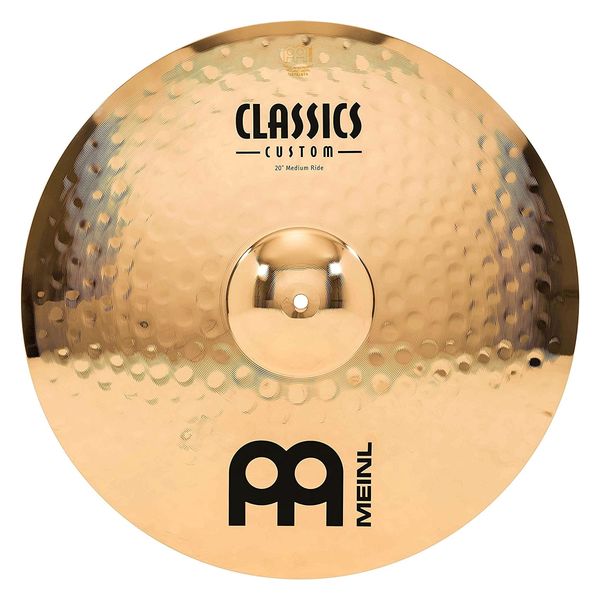 MEINL Classics Custom Brilliant Series シンバルセット CC-141620+18